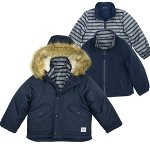 Oshkosh B'gosh Toddler Boys 4 in 1 jacket